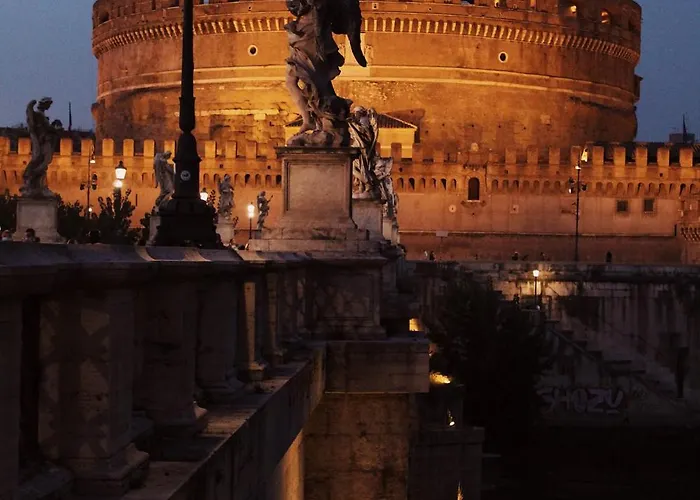 Daire Bqa San Crisogono Rome-trastevere *