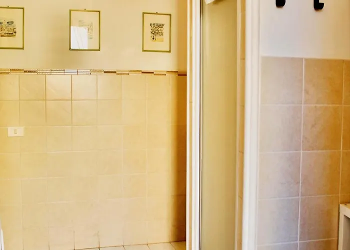 Daire Bqa San Crisogono Rome-trastevere Roma