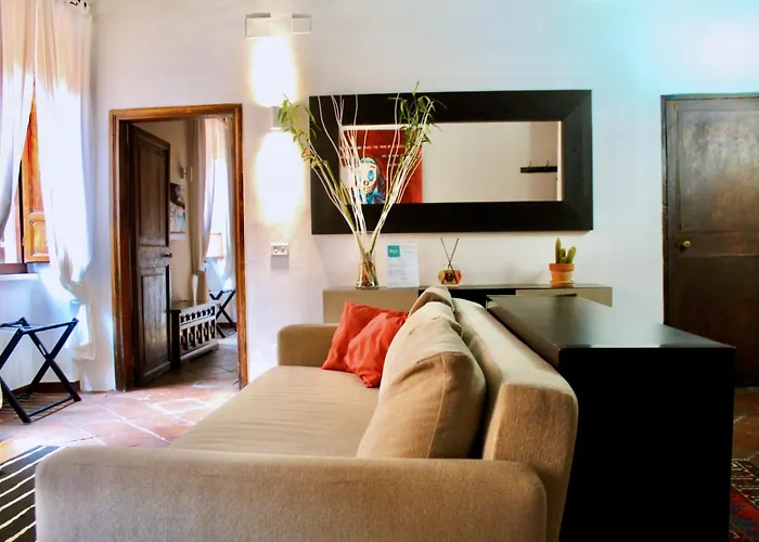 Bqa San Crisogono Rome-trastevere