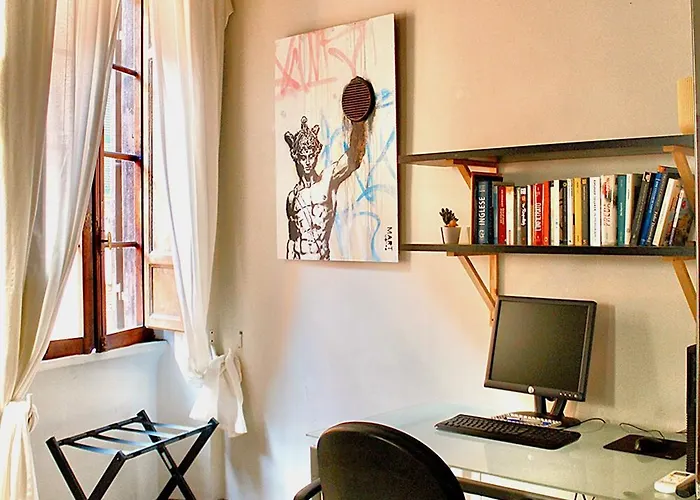 Bqa San Crisogono Rome-trastevere Apartman