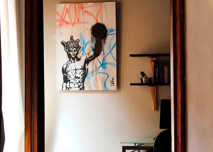 Daire Bqa San Crisogono Rome-trastevere *