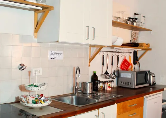 Daire Bqa San Crisogono Rome-trastevere Roma