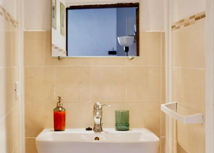 Daire Bqa San Crisogono Rome-trastevere *