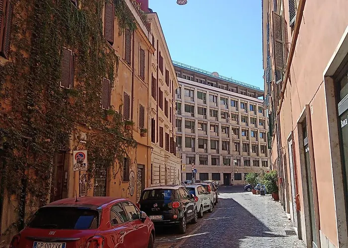 Bqa San Crisogono Rome-trastevere Roma