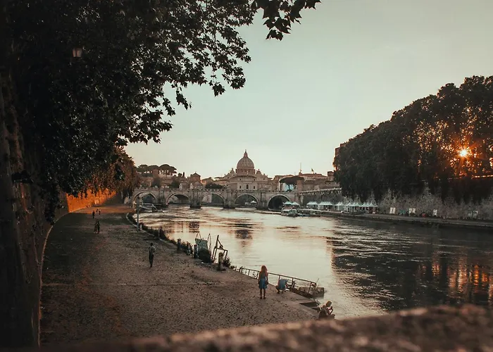 Apartman Bqa San Crisogono Rome-trastevere Róma