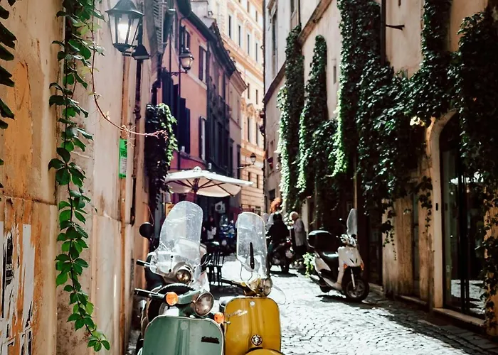 Bqa San Crisogono Rome-trastevere Apartman Róma