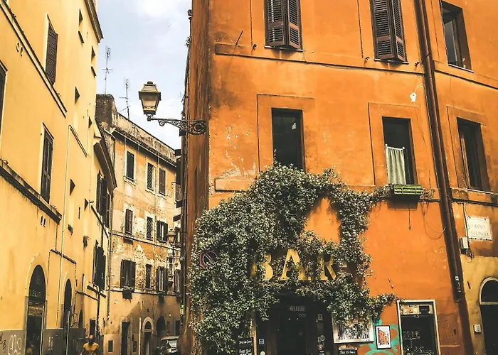 Bqa San Crisogono Rome-trastevere * Roma