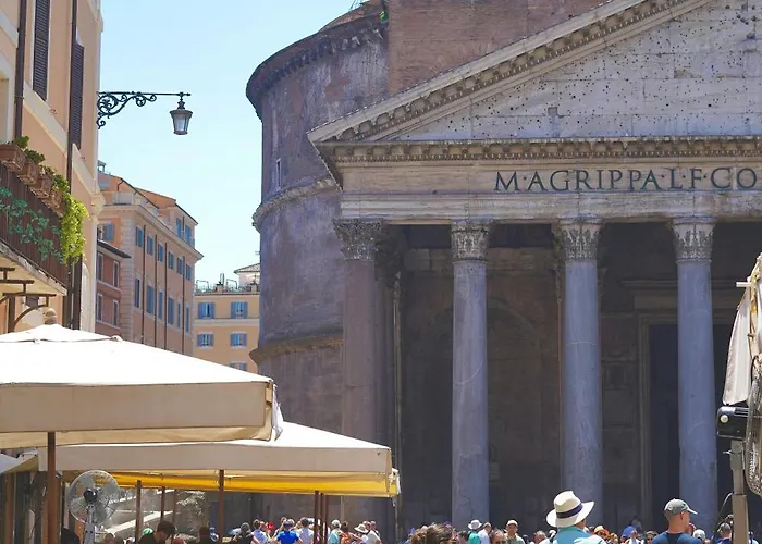 Daire Bqa San Crisogono Rome-trastevere *