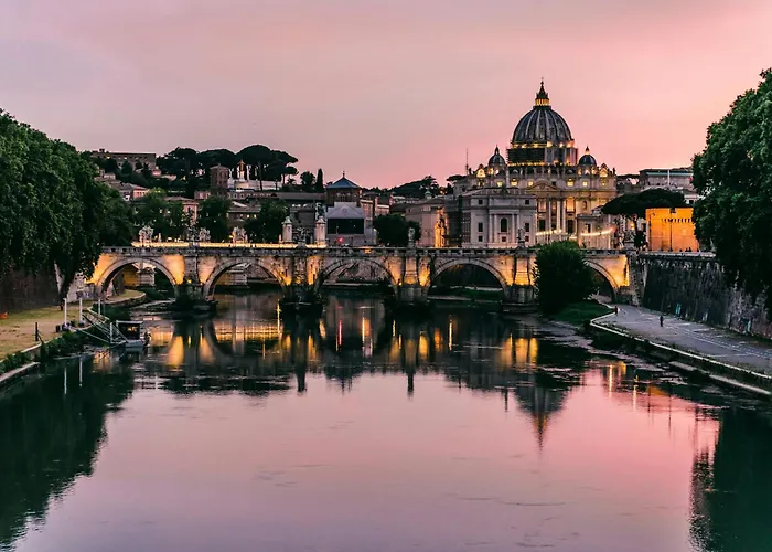 Bqa San Crisogono Rome-trastevere Daire