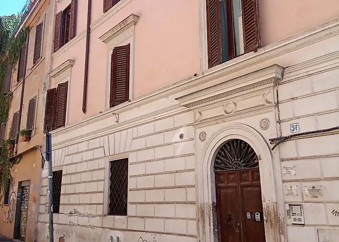 Daire Bqa San Crisogono Rome-trastevere Roma